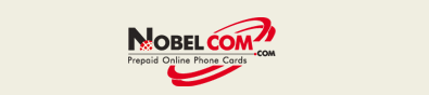 NobelCom Phone Cards